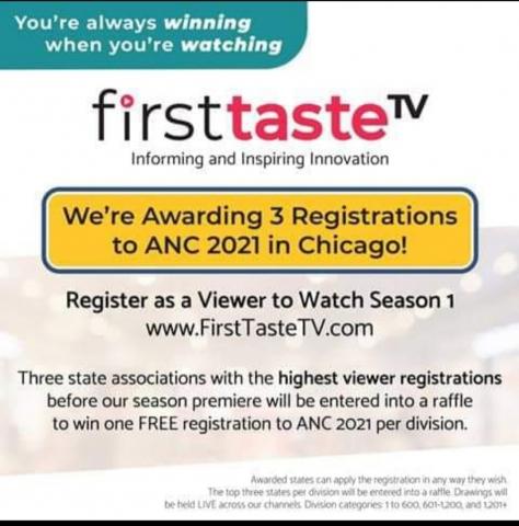 first taste tv